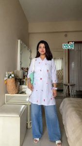 এই গরমে যে কালারের ড্রেস আরামদায়ক হবে